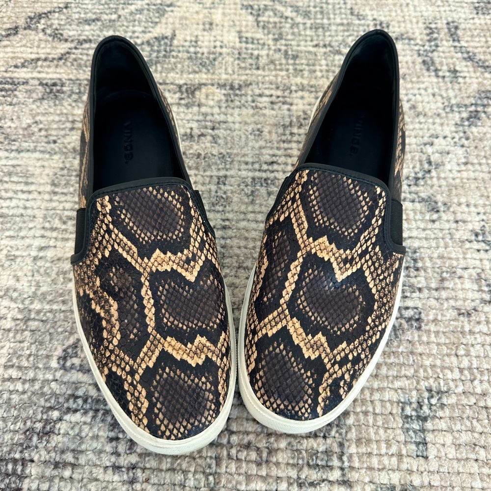 Vince Blair slip-on